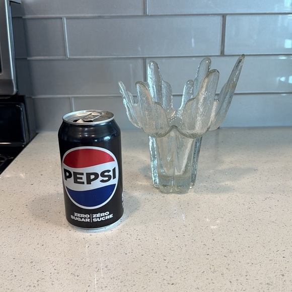 🏴 vintage European Elegant Glass Home Accent - Picture 3 of 7